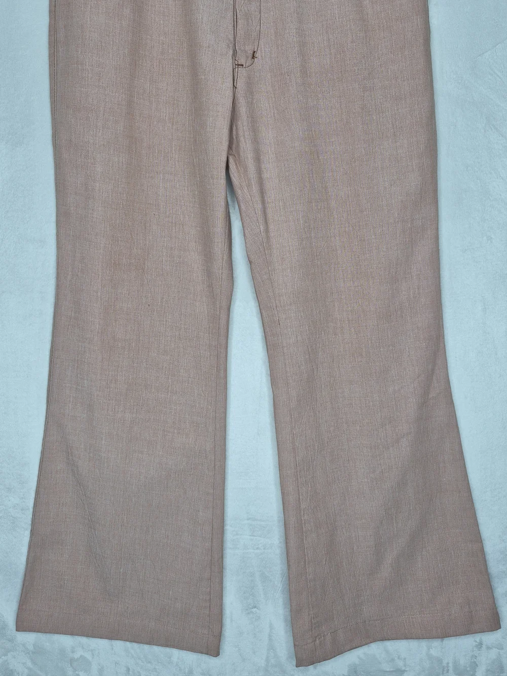 Vintage 70s Sedgefield Flare Bell Bottom Pants Mens 36x34